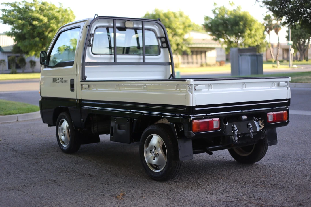 1998 Honda Acty 2nd Gen - Image 11 of 31