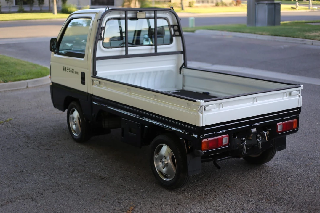 1998 Honda Acty 2nd Gen - Image 12 of 31