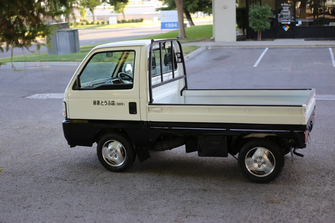 1998 Honda Acty 2nd Gen - Image 7 of 31