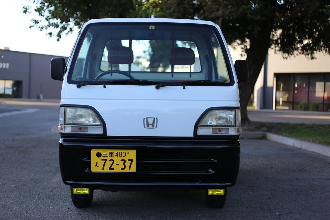 1998 Honda Acty 2nd Gen - Image 27 of 31