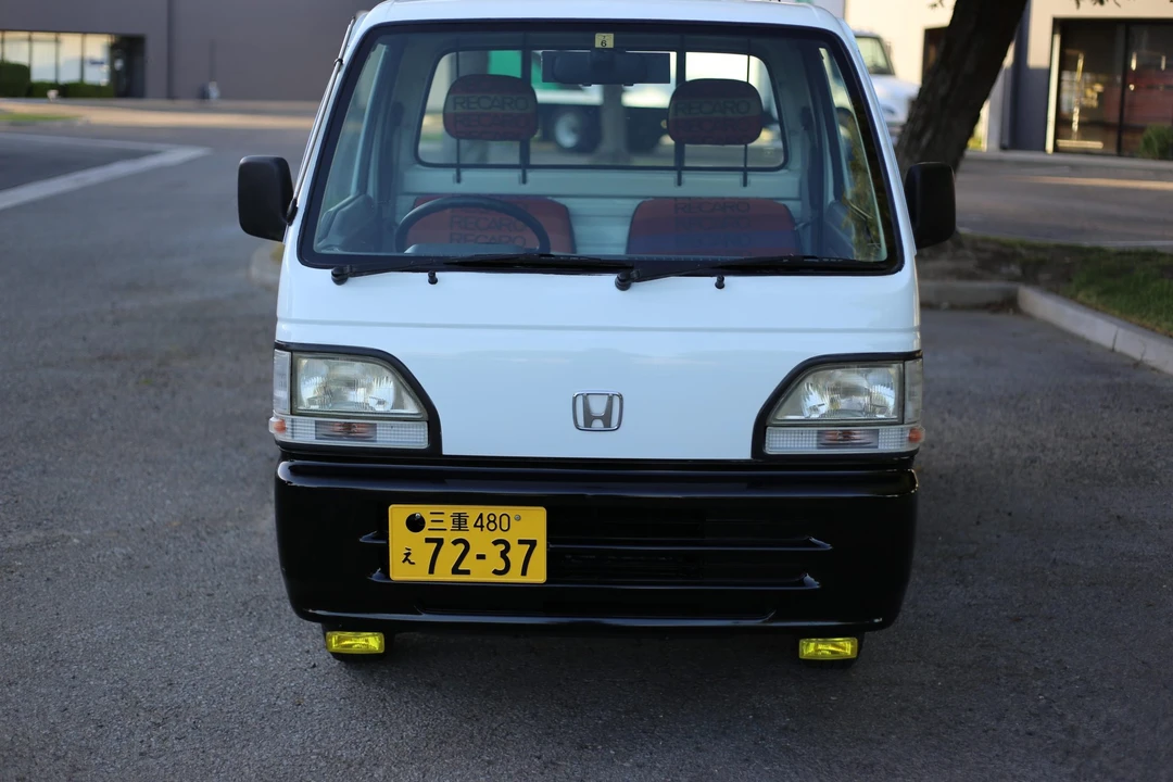 1998 Honda Acty 2nd Gen - Image 28 of 31