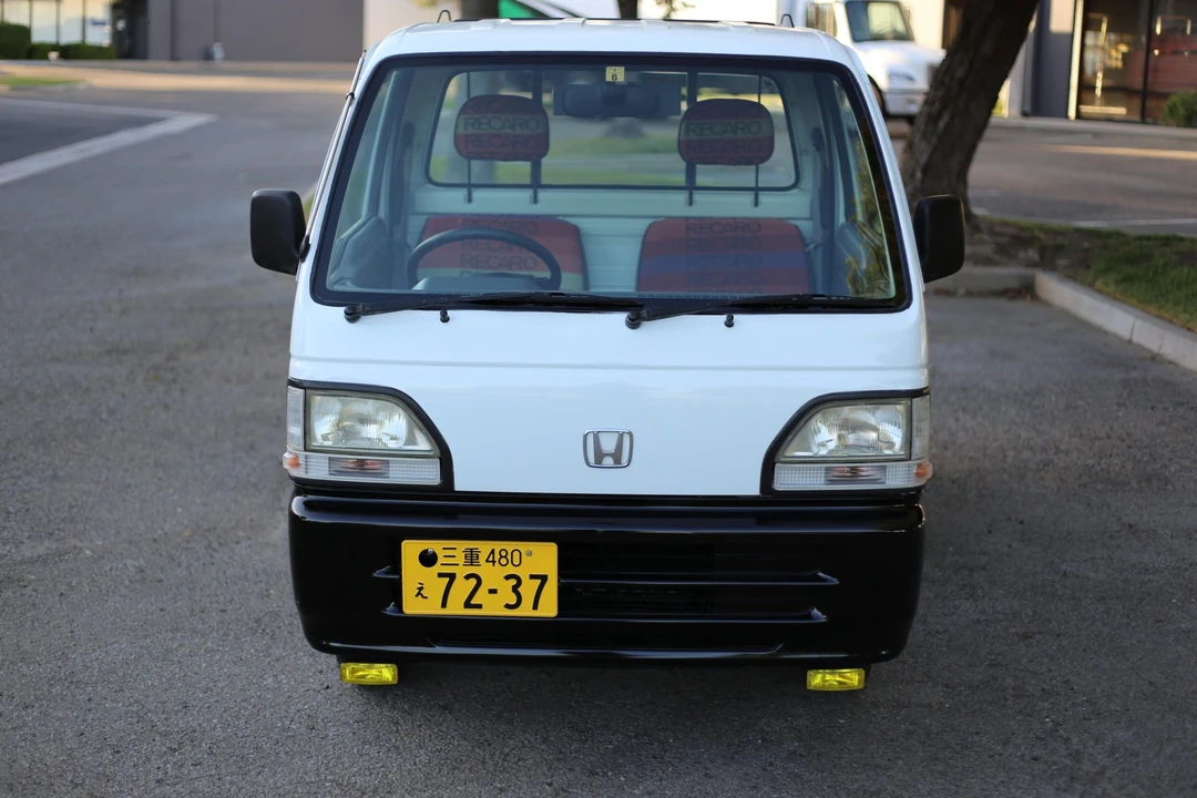 1998 Honda Acty 2nd Gen - Image 29 of 31