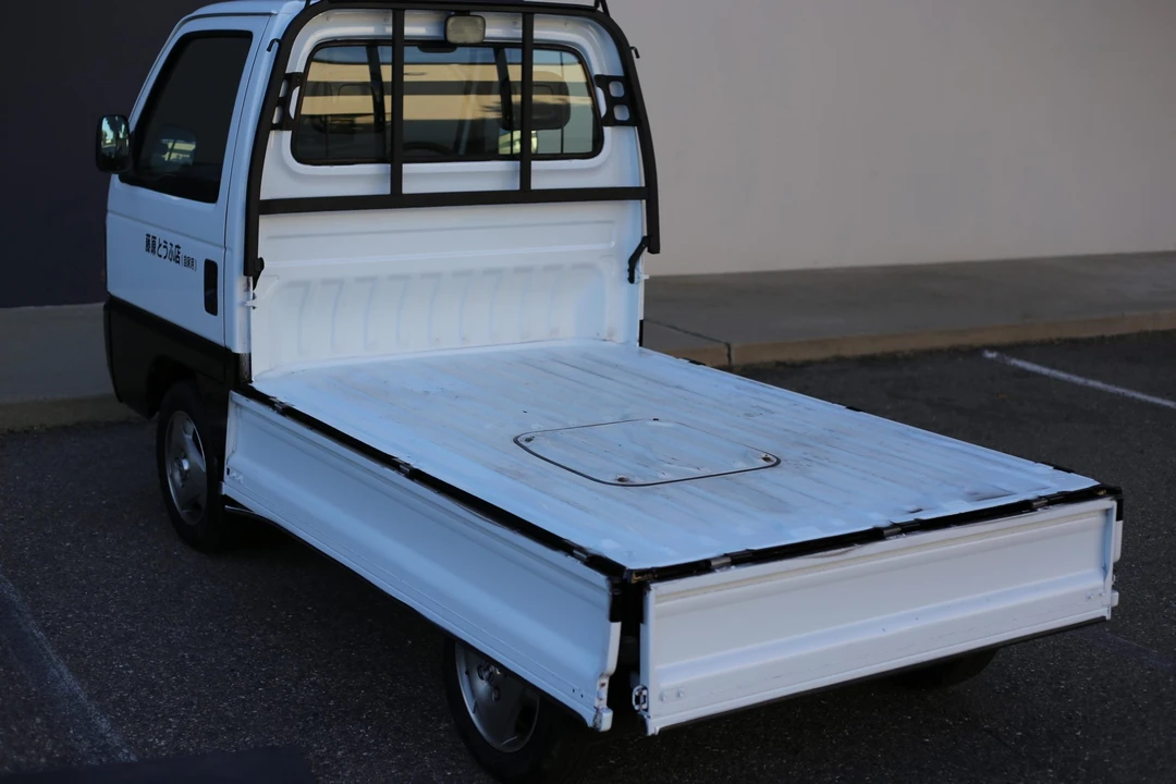 1998 Honda Acty 2nd Gen - Image 10 of 31