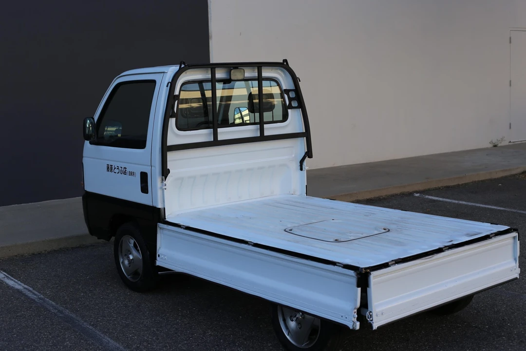 1998 Honda Acty 2nd Gen - Image 9 of 31