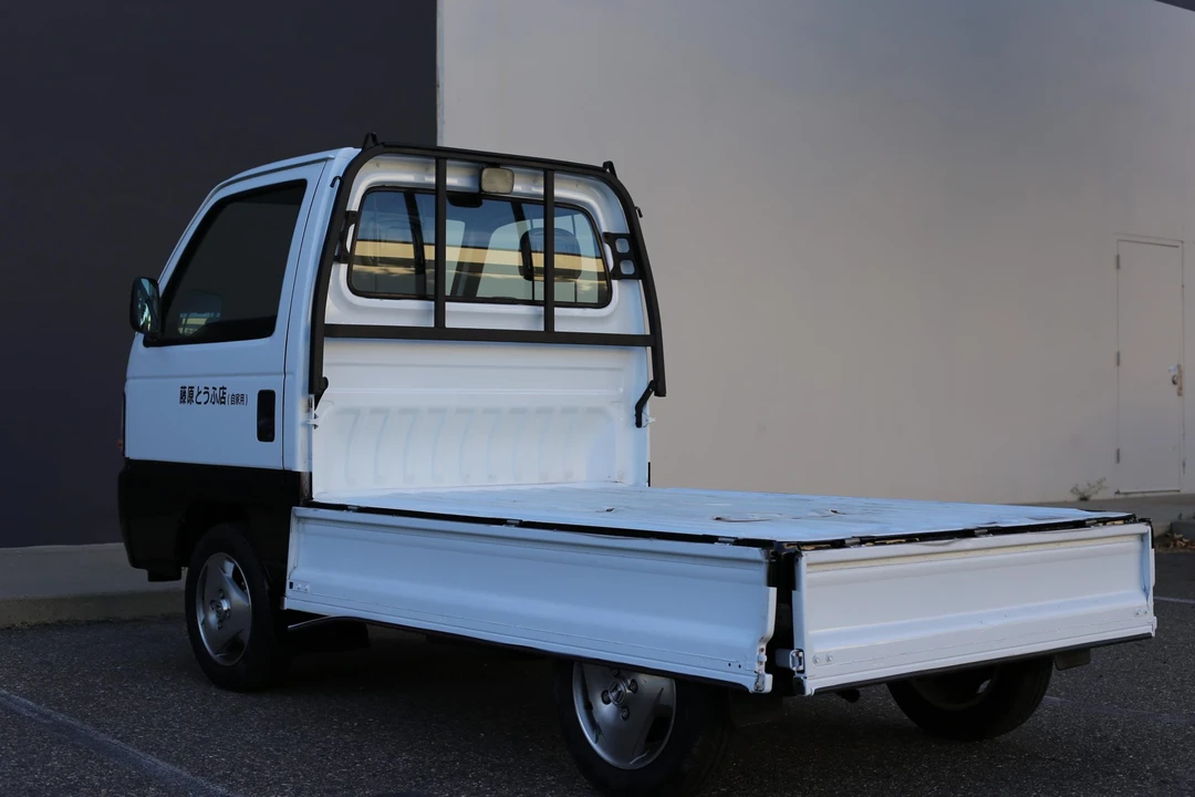 1998 Honda Acty 2nd Gen - Image 8 of 31