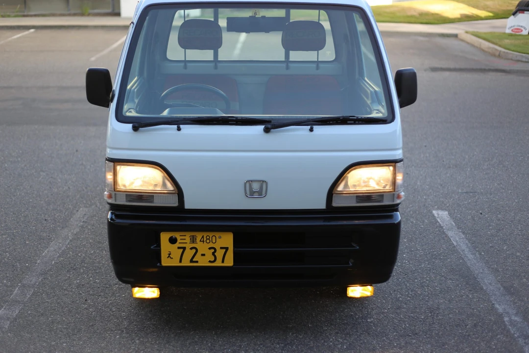 1998 Honda Acty 2nd Gen - Image 26 of 31