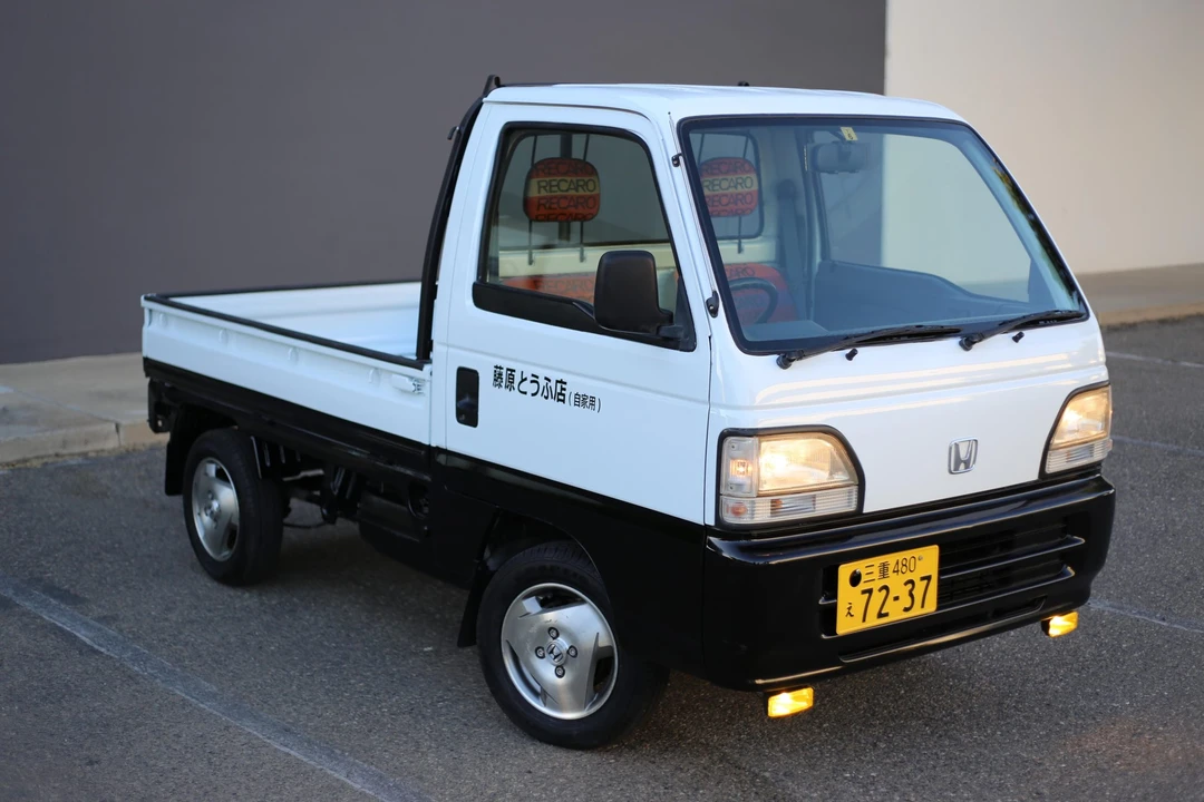 1998 Honda Acty 2nd Gen - Image 25 of 31