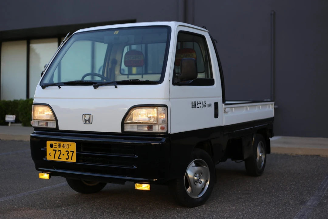 1998 Honda Acty 2nd Gen - Image 2 of 31
