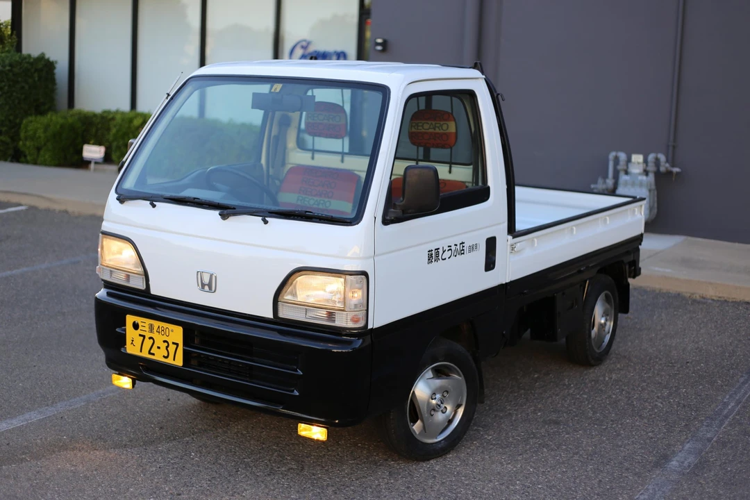 1998 Honda Acty 2nd Gen - Image 3 of 31