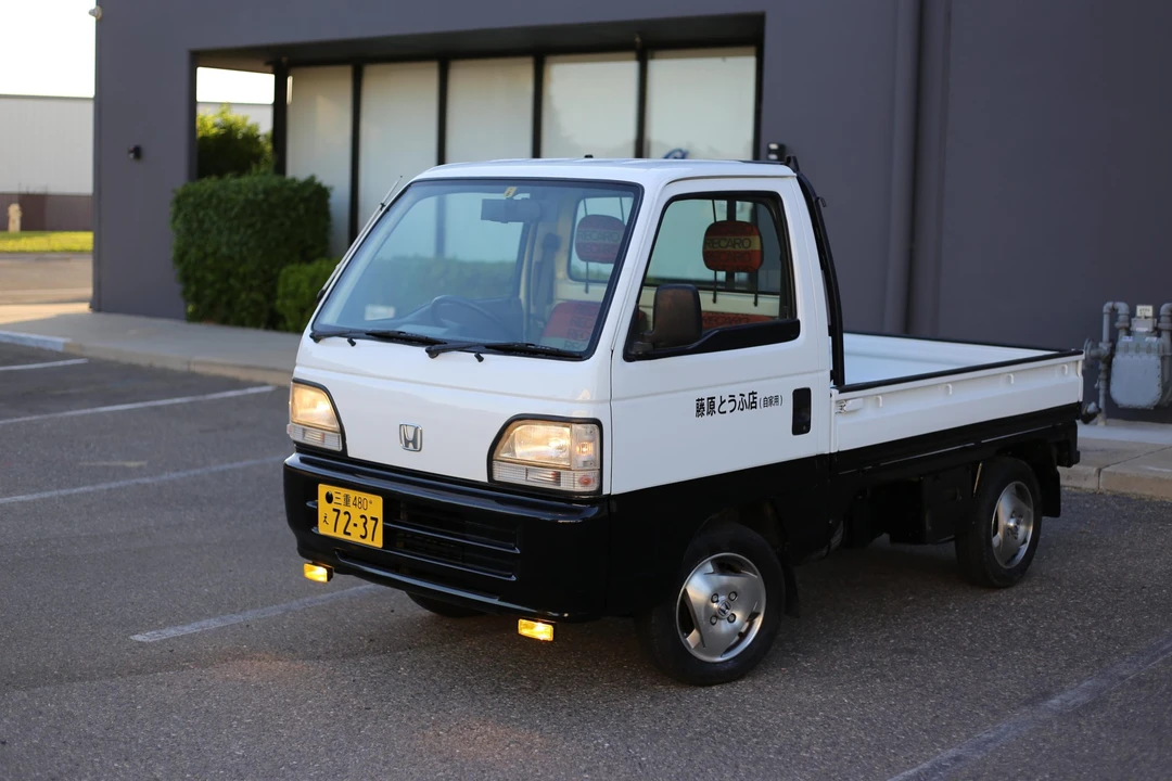 1998 Honda Acty 2nd Gen - Image 4 of 31
