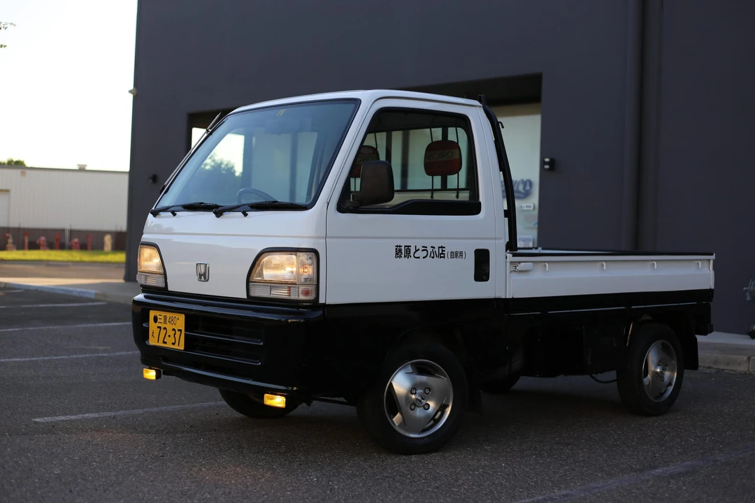 1998 Honda Acty 2nd Gen - Image 5 of 31