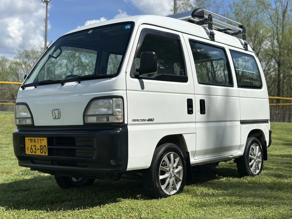 1998 Honda Acty 2nd Gen - Image 30 of 31