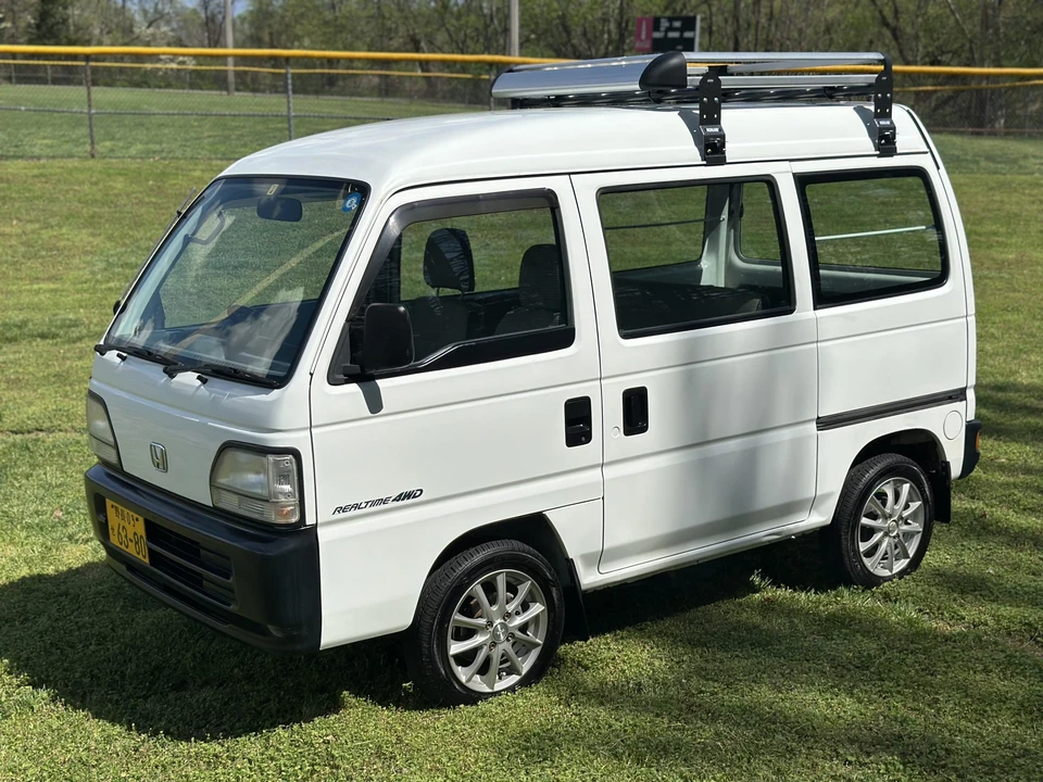 1998 Honda Acty 2nd Gen - Image 29 of 31