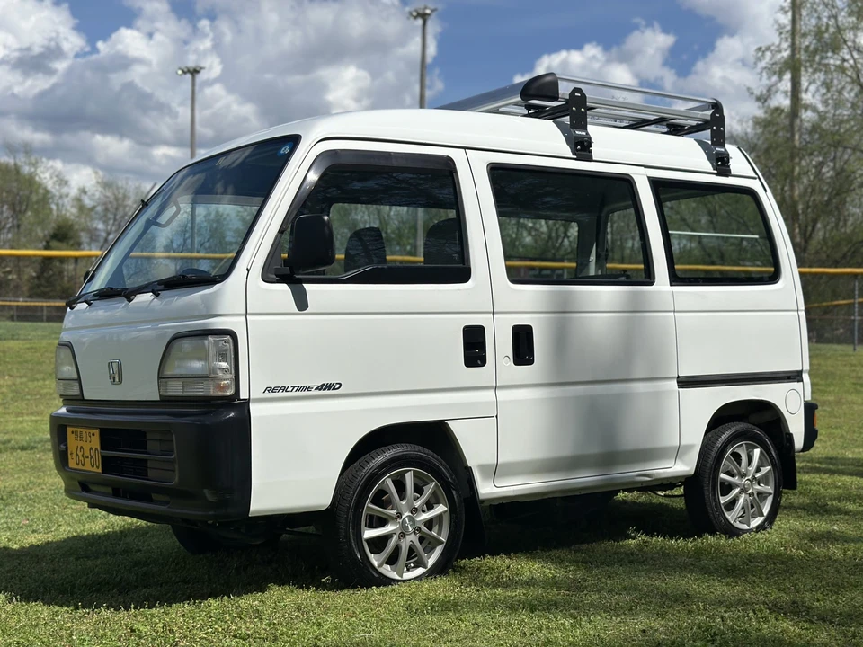 1998 Honda Acty 2nd Gen - Image 28 of 31