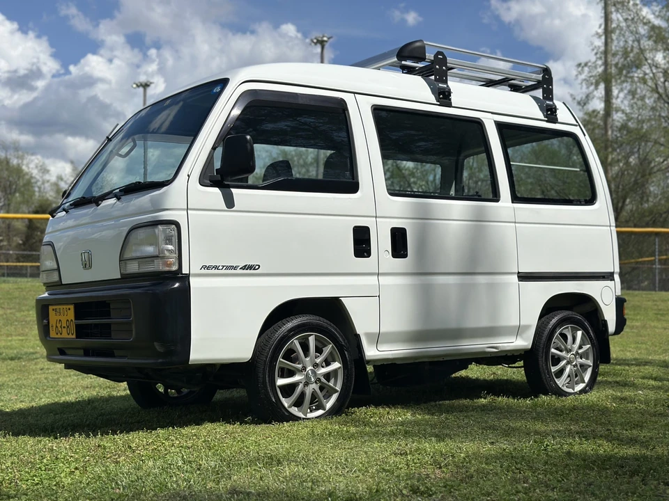 1998 Honda Acty 2nd Gen - Image 27 of 31