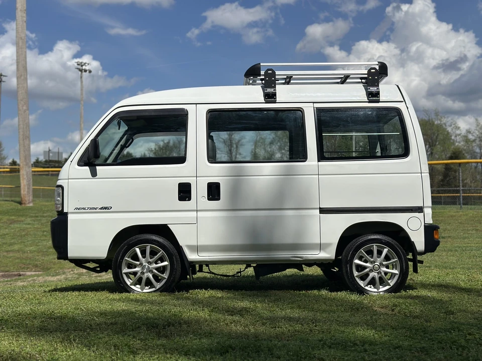 1998 Honda Acty 2nd Gen - Image 26 of 31