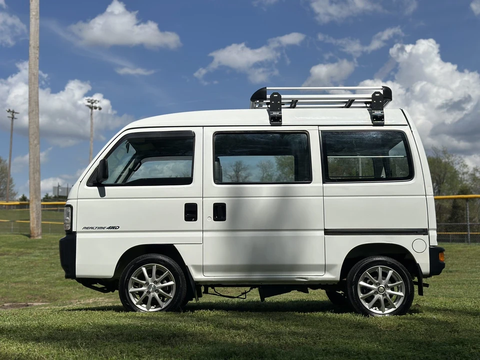 1998 Honda Acty 2nd Gen - Image 25 of 31