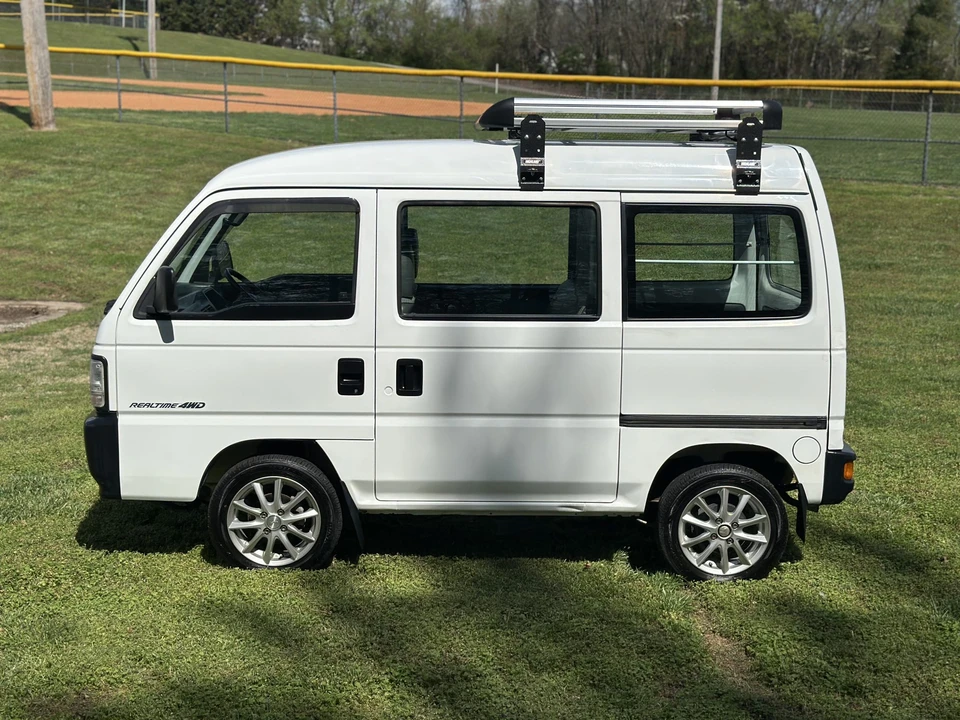 1998 Honda Acty 2nd Gen - Image 24 of 31