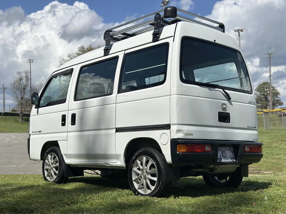 1998 Honda Acty 2nd Gen - Image 21 of 31