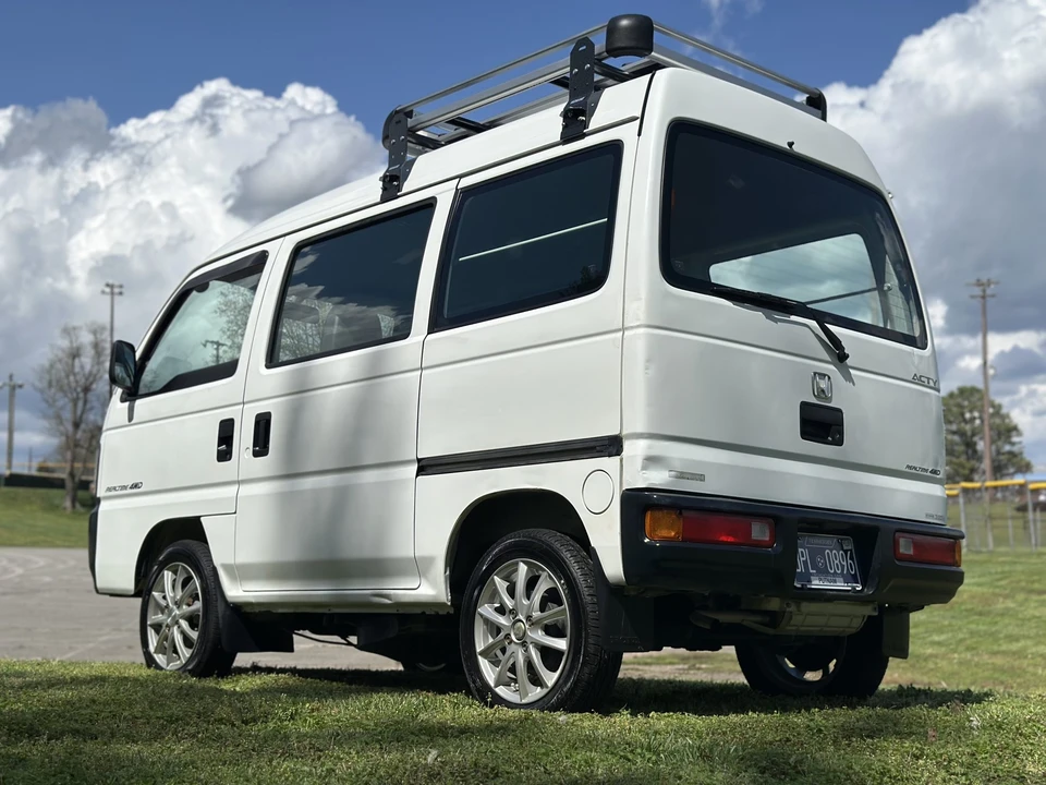 1998 Honda Acty 2nd Gen - Image 23 of 31