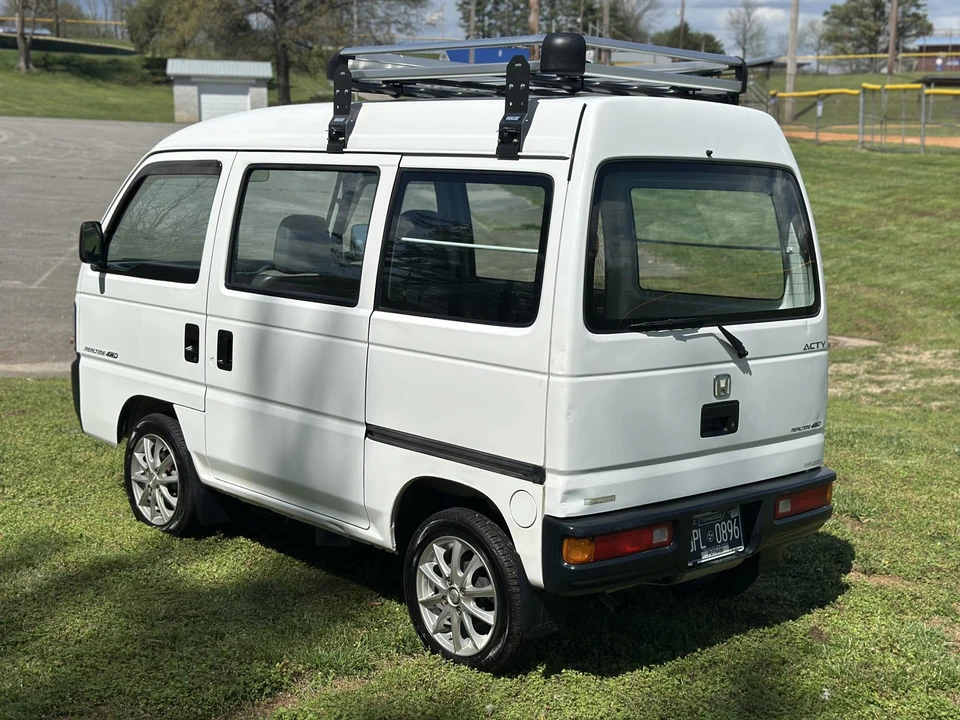1998 Honda Acty 2nd Gen - Image 22 of 31