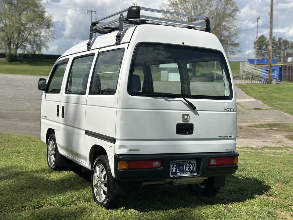 1998 Honda Acty 2nd Gen - Image 18 of 31