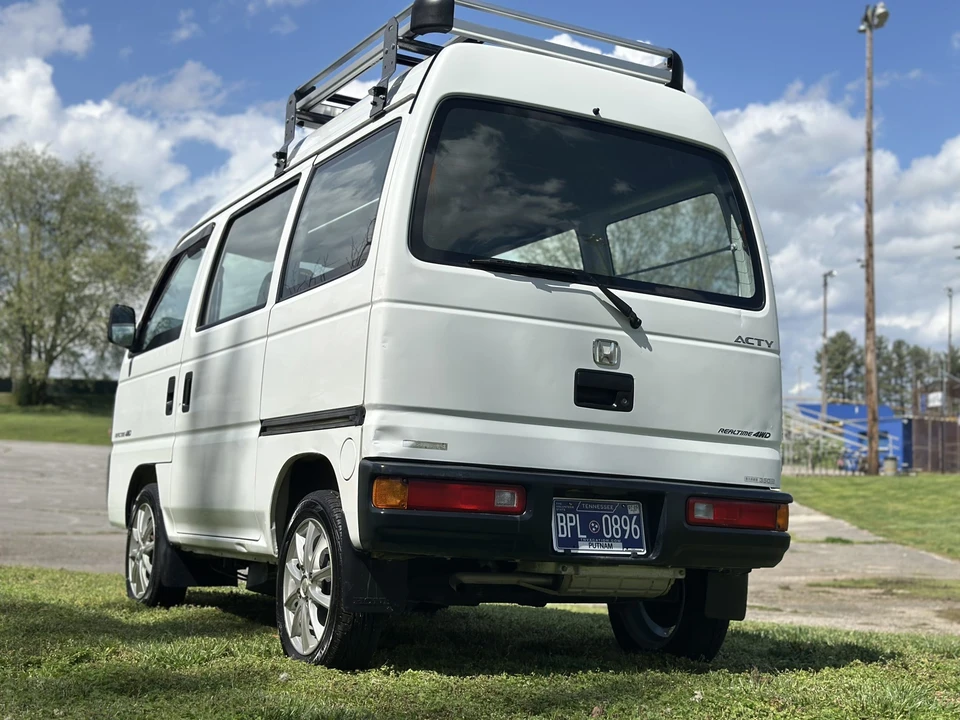1998 Honda Acty 2nd Gen - Image 20 of 31