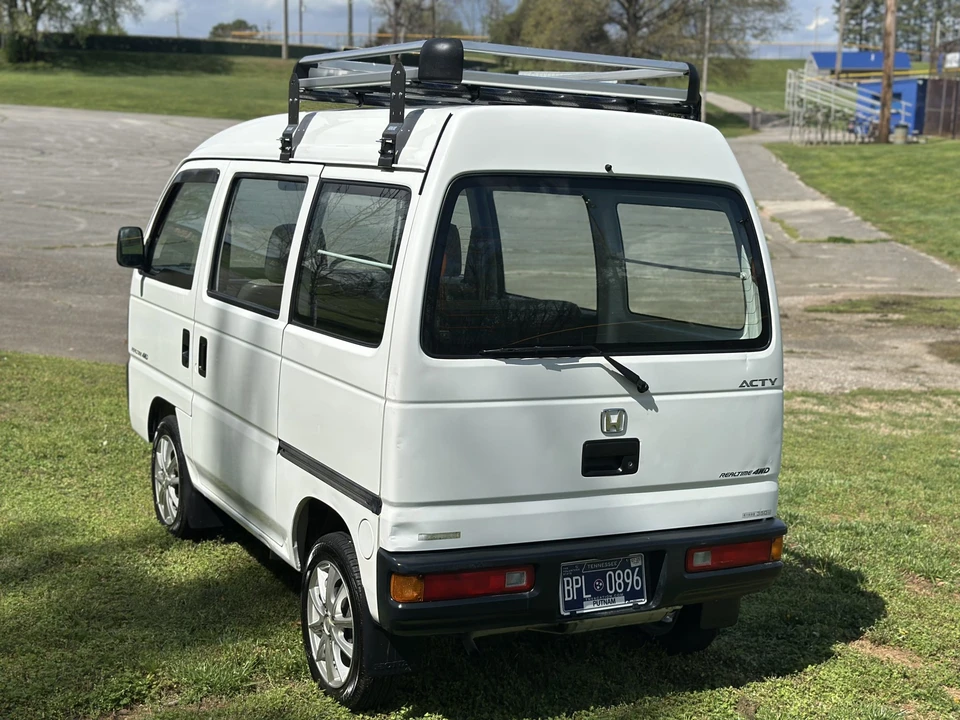 1998 Honda Acty 2nd Gen - Image 19 of 31
