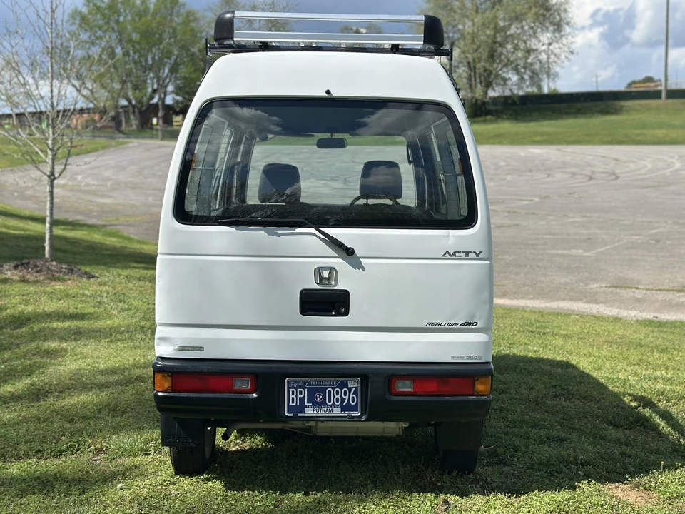 1998 Honda Acty 2nd Gen - Image 17 of 31