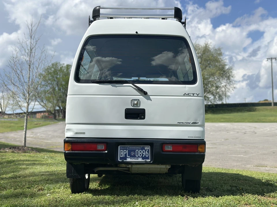 1998 Honda Acty 2nd Gen - Image 16 of 31