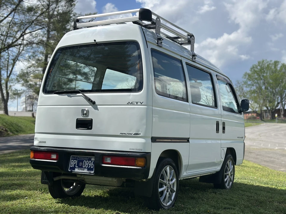 1998 Honda Acty 2nd Gen - Image 14 of 31