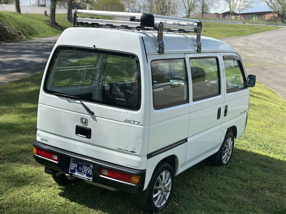 1998 Honda Acty 2nd Gen - Image 13 of 31