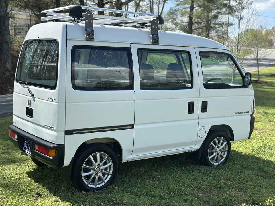 1998 Honda Acty 2nd Gen - Image 12 of 31