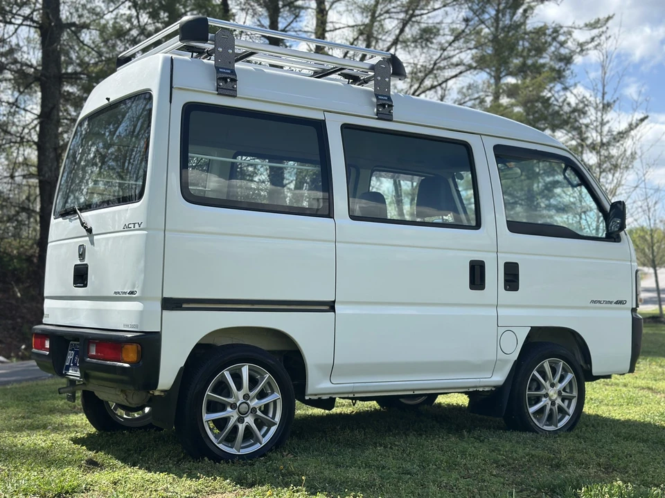 1998 Honda Acty 2nd Gen - Image 11 of 31