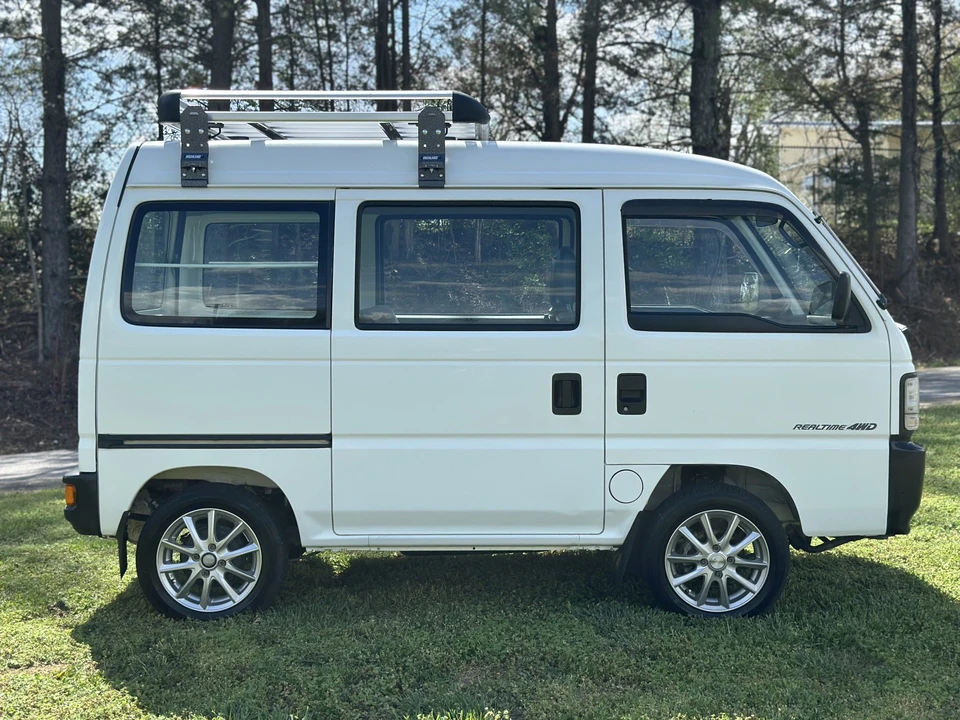1998 Honda Acty 2nd Gen - Image 10 of 31