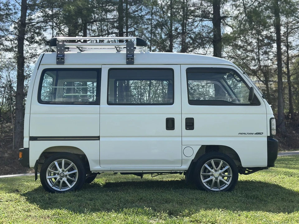 1998 Honda Acty 2nd Gen - Image 9 of 31