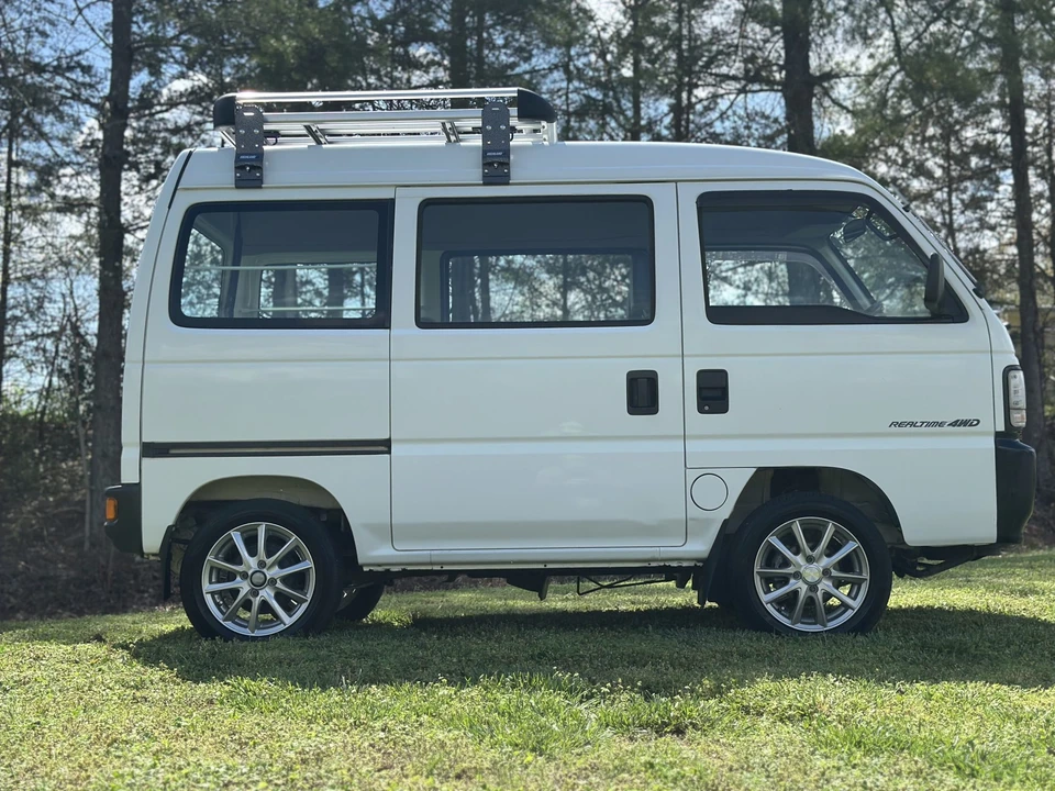 1998 Honda Acty 2nd Gen - Image 8 of 31