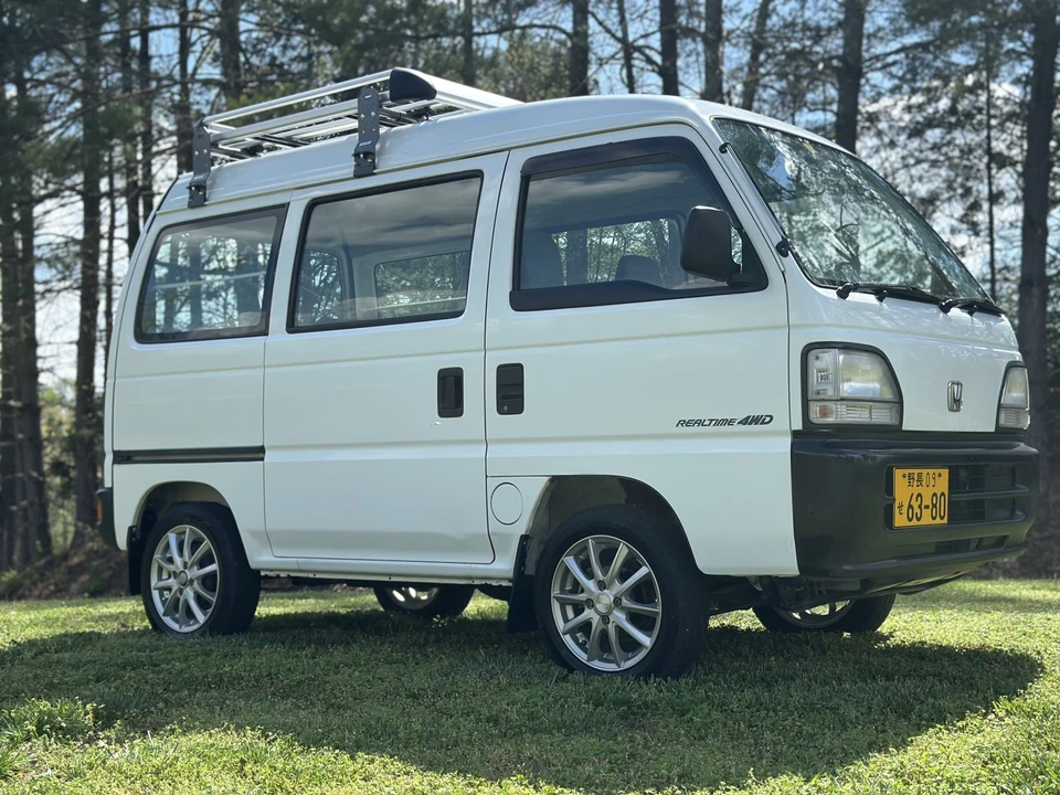 1998 Honda Acty 2nd Gen - Image 7 of 31