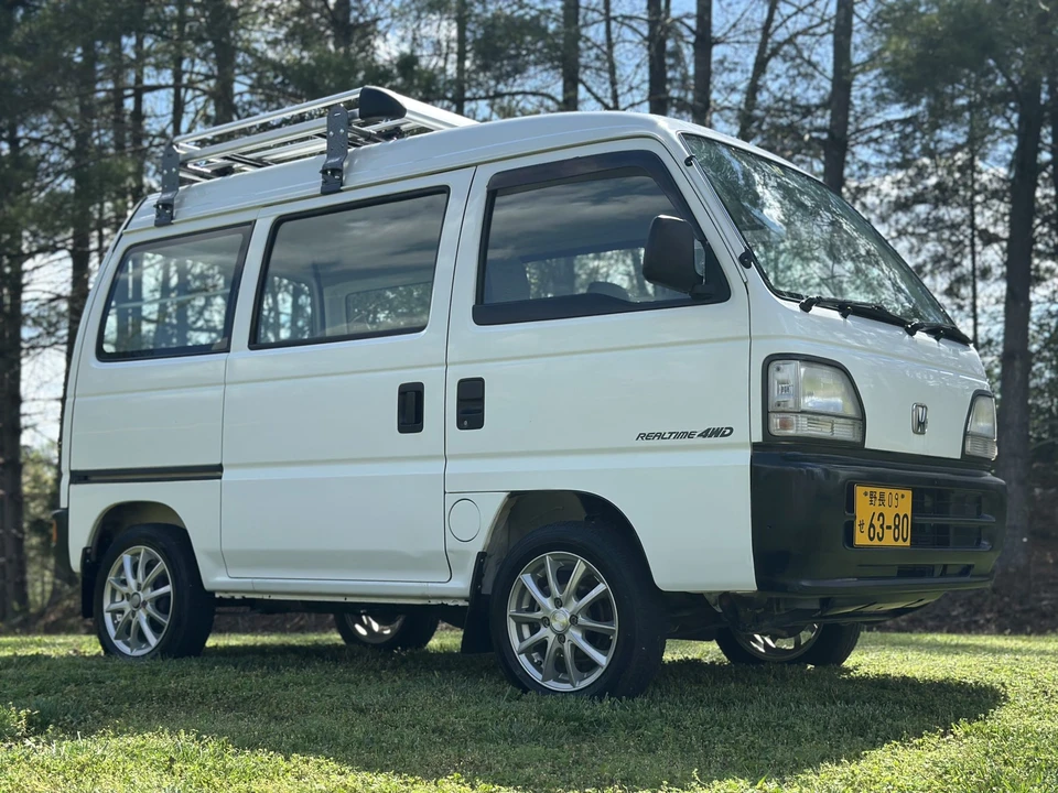 1998 Honda Acty 2nd Gen - Image 6 of 31