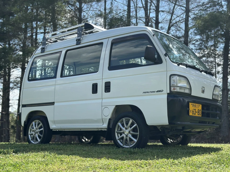 1998 Honda Acty 2nd Gen - Image 5 of 31
