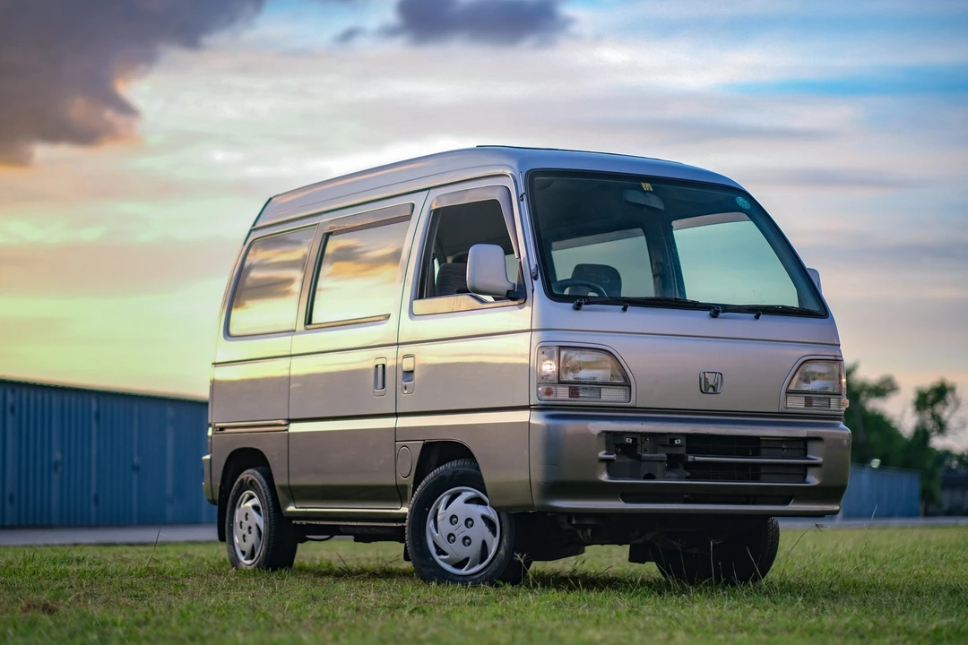 1998 Honda Acty 2nd Gen - Image 3 of 31