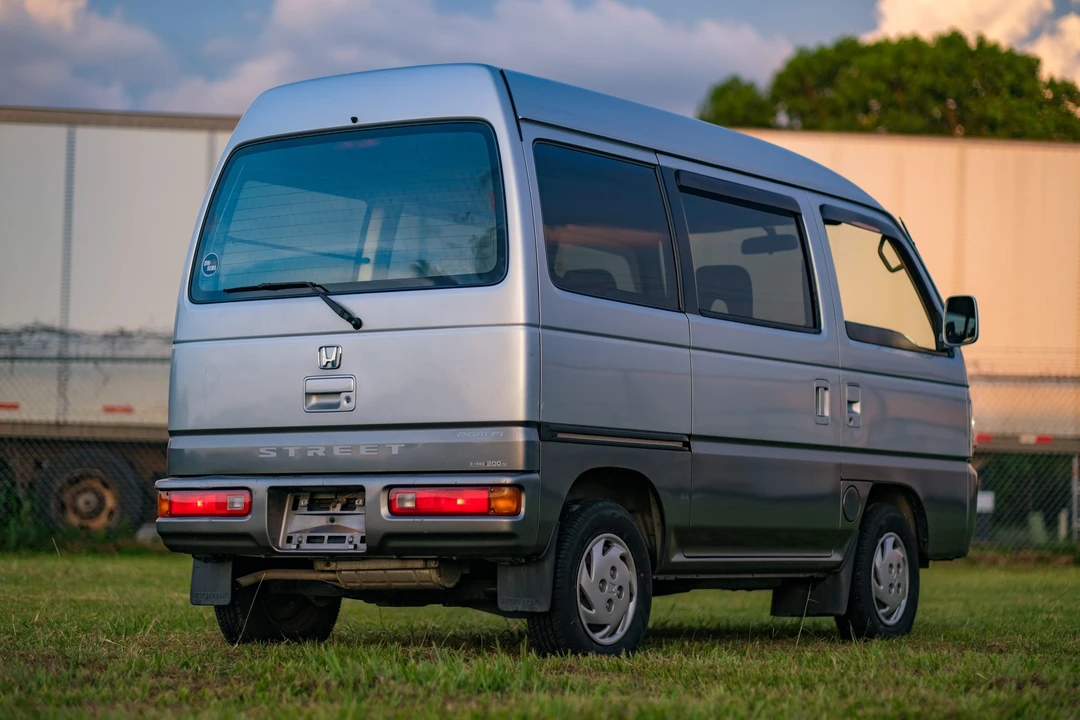 1998 Honda Acty 2nd Gen - Image 9 of 31