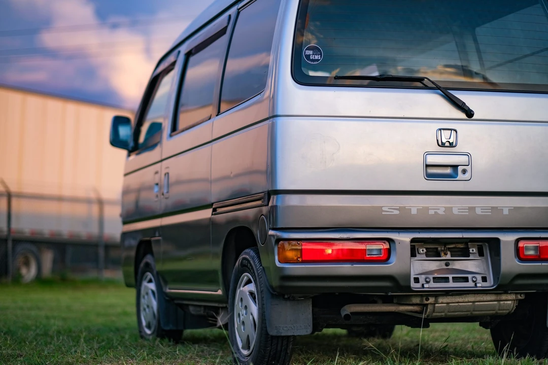 1998 Honda Acty 2nd Gen - Image 13 of 31