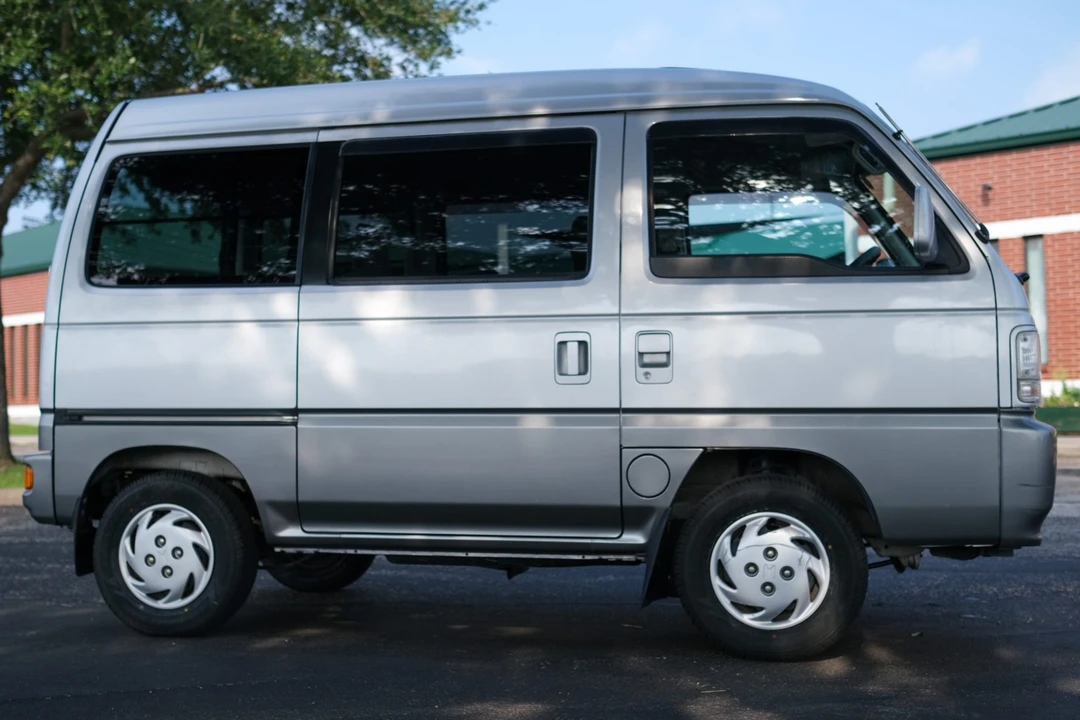 1998 Honda Acty 2nd Gen - Image 12 of 31