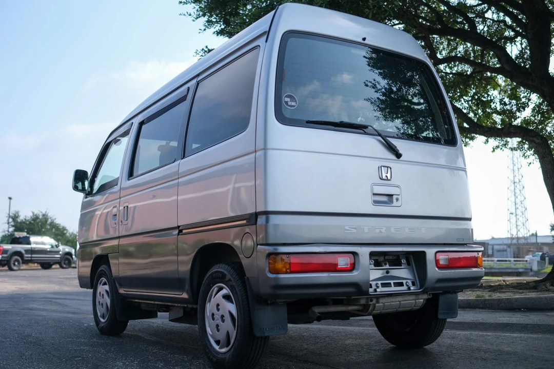 1998 Honda Acty 2nd Gen - Image 7 of 31