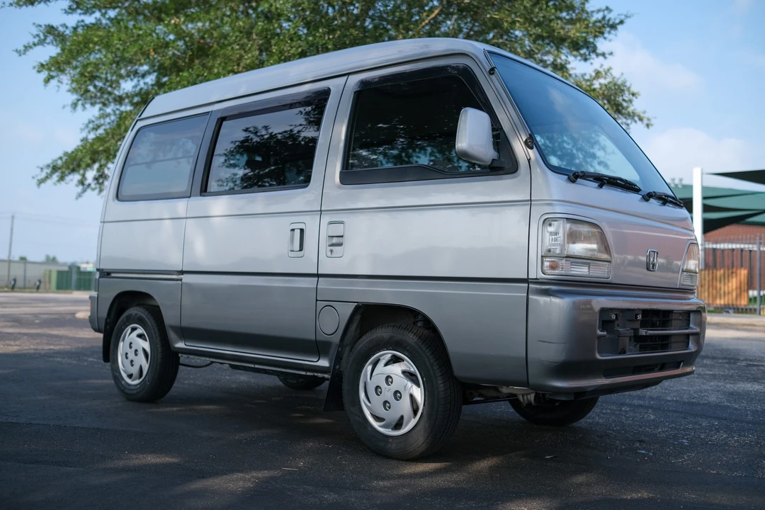 1998 Honda Acty 2nd Gen - Image 2 of 31