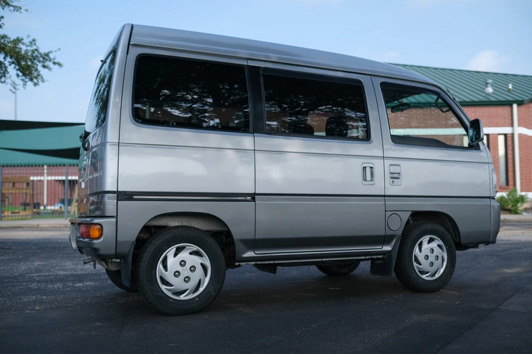 1998 Honda Acty 2nd Gen - Image 11 of 31