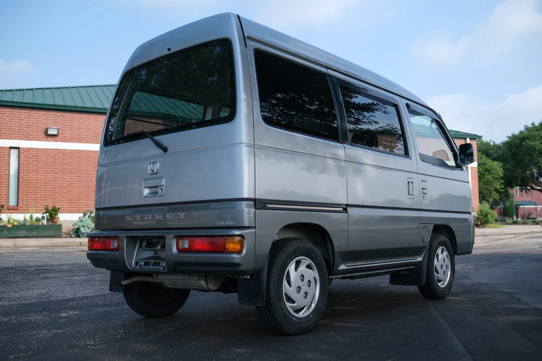 1998 Honda Acty 2nd Gen - Image 10 of 31