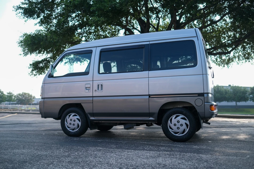 1998 Honda Acty 2nd Gen - Image 6 of 31