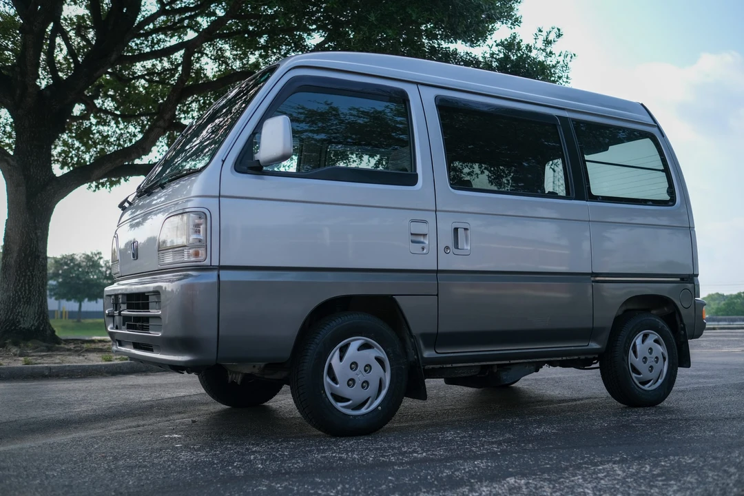 1998 Honda Acty 2nd Gen - Image 5 of 31